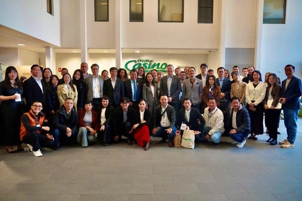 Central Retail chung tay nâng tầm hàng Việt - 5