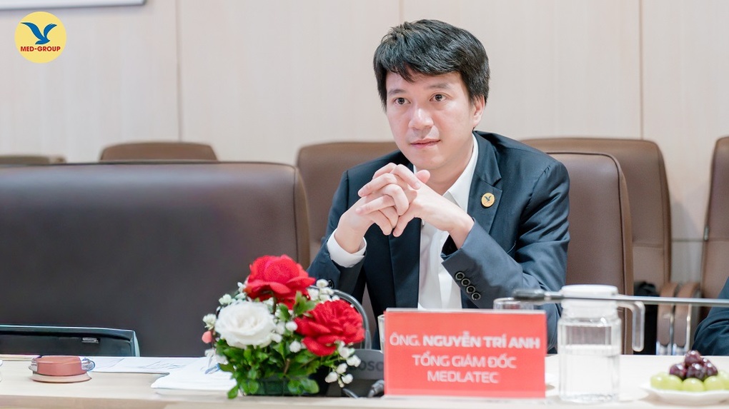 MEDLATEC Group và Viettel IDC ký kết hợp tác chiến lược - 2