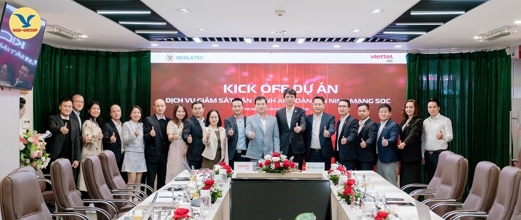 MEDLATEC Group và Viettel IDC ký kết hợp tác chiến lược - 4