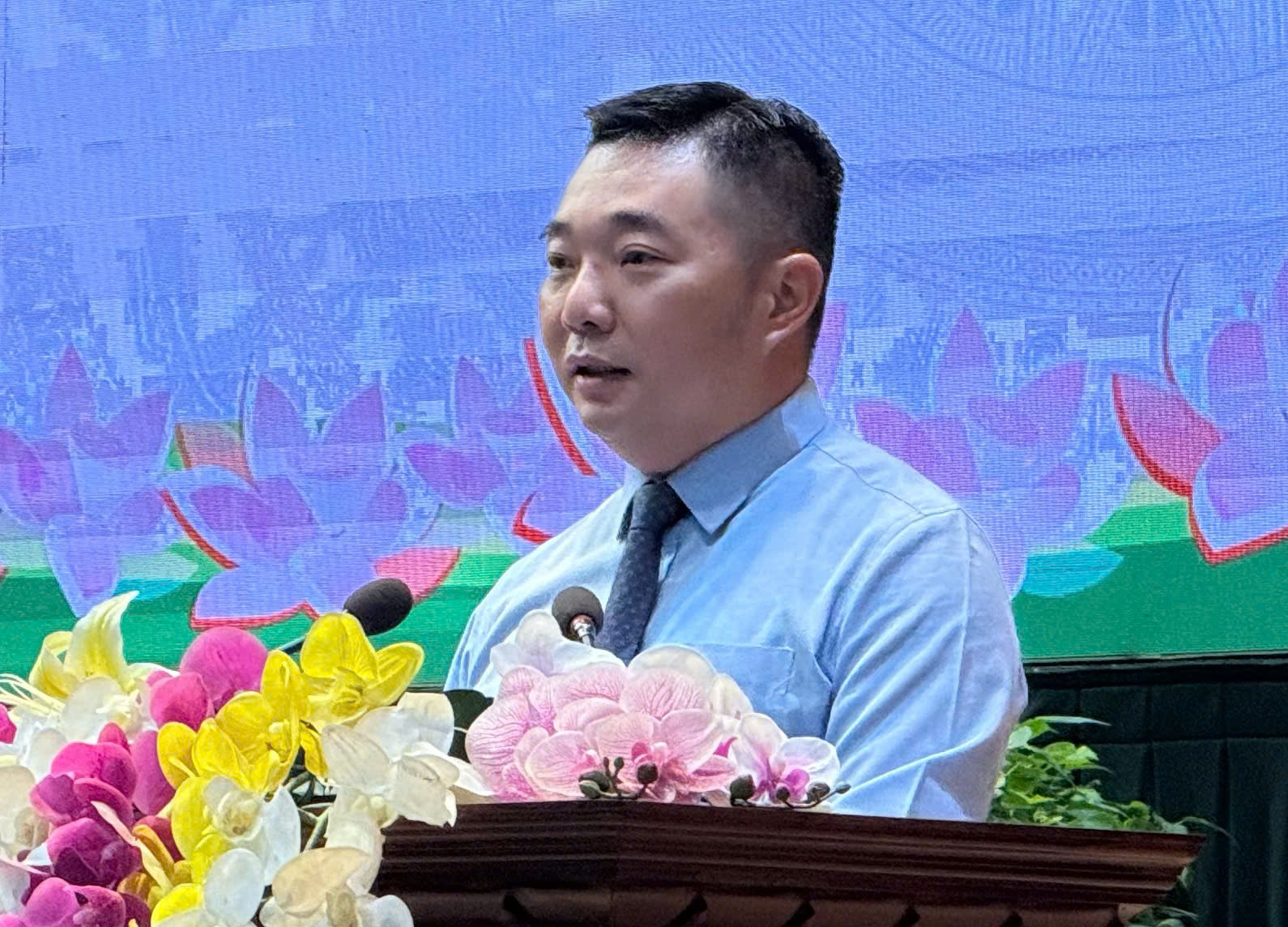 Tổng kết công tác mặt trận phường An Lạc - Ảnh 6.