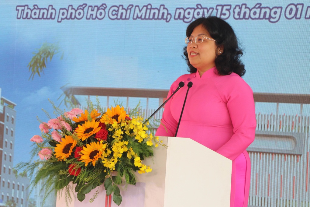 TPHCM khởi công nhiều dự án y tế trăm tỷ mừng Đại hội lần thứ XIV của Đảng - 3