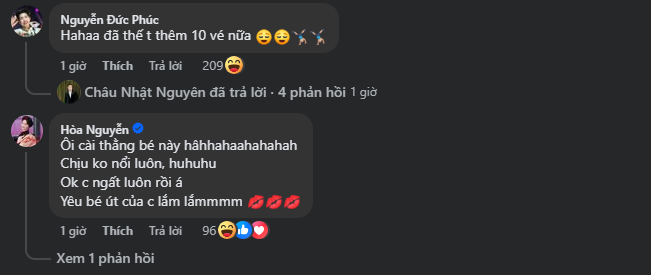 Đức Phúc - Erik làm gì mà khiến Hòa Minzy bật khóc?- Ảnh 3.