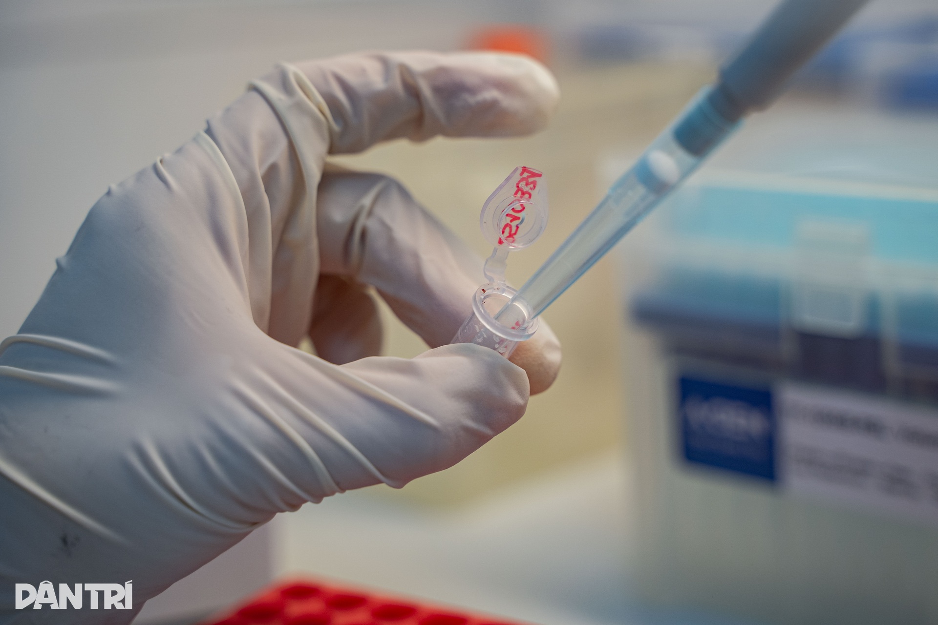 48 giờ truy tìm ADN đột biến, mở hướng điều trị đích cho bệnh nhân ung thư - 5 48 giờ truy tìm ADN đột biến, mở hướng điều trị đích cho bệnh nhân ung thư - 5