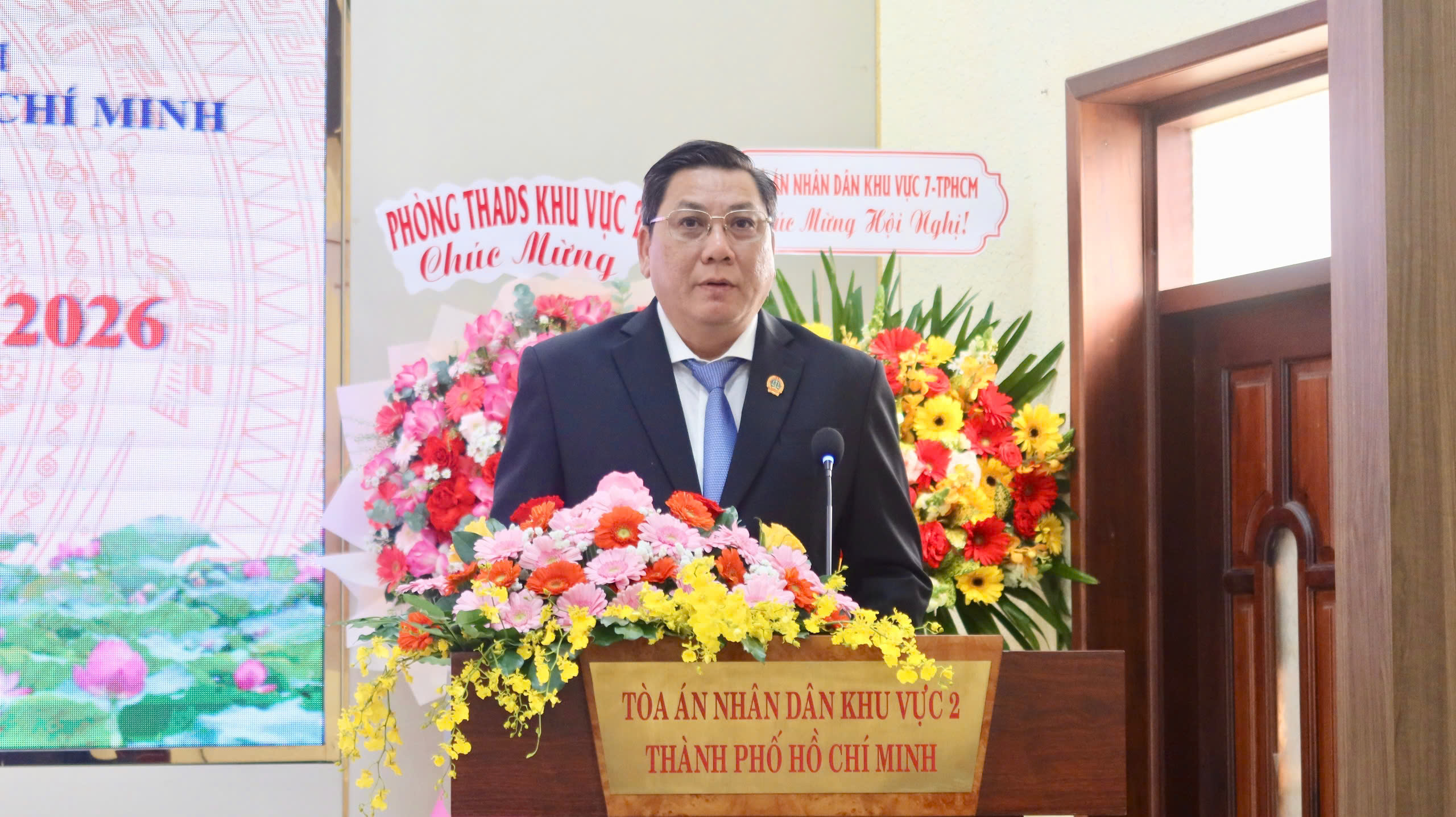 TP.HCM: TAND khu vực 2 đã làm được gì khi phát huy 'tòa án số'?- Ảnh 3.