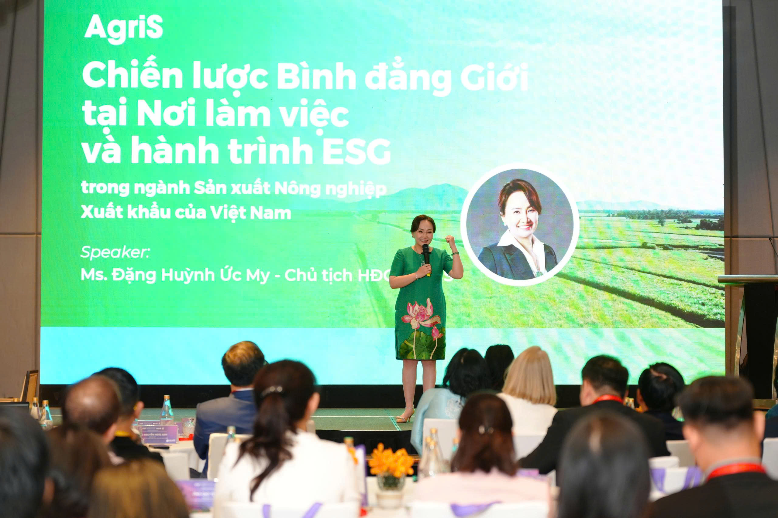 Bình đẳng giới không phải là ưu ái, gỡ bỏ rào cản để nhân tài cống hiến- Ảnh 3.