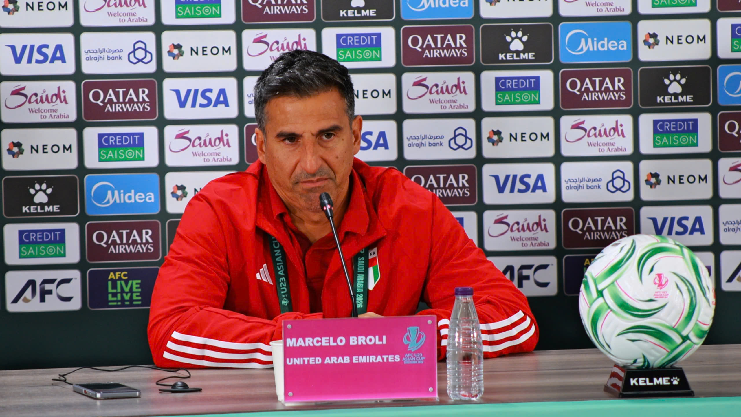 Đội trưởng U.23 UAE nói điều cực bất ngờ về U.23 Việt Nam, không bị chi phối bởi…- Ảnh 2.