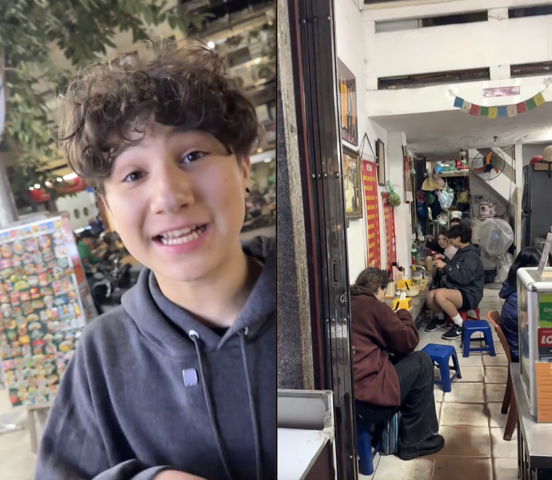 Ăn xong bát bún riêu, khách Tây chỉ vào 1 thứ và khẳng định chỉ cần nhìn nó là biết quán ăn Việt nào ngon- Ảnh 2.