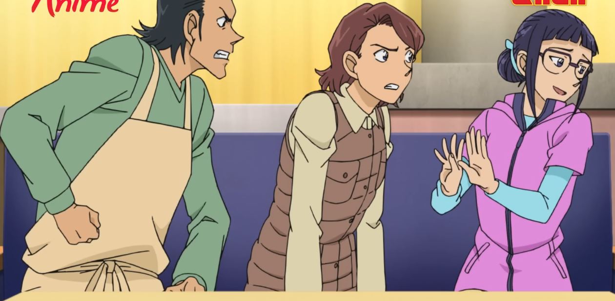 Conan dở tệ đến mức này rồi sao?- Ảnh 3.