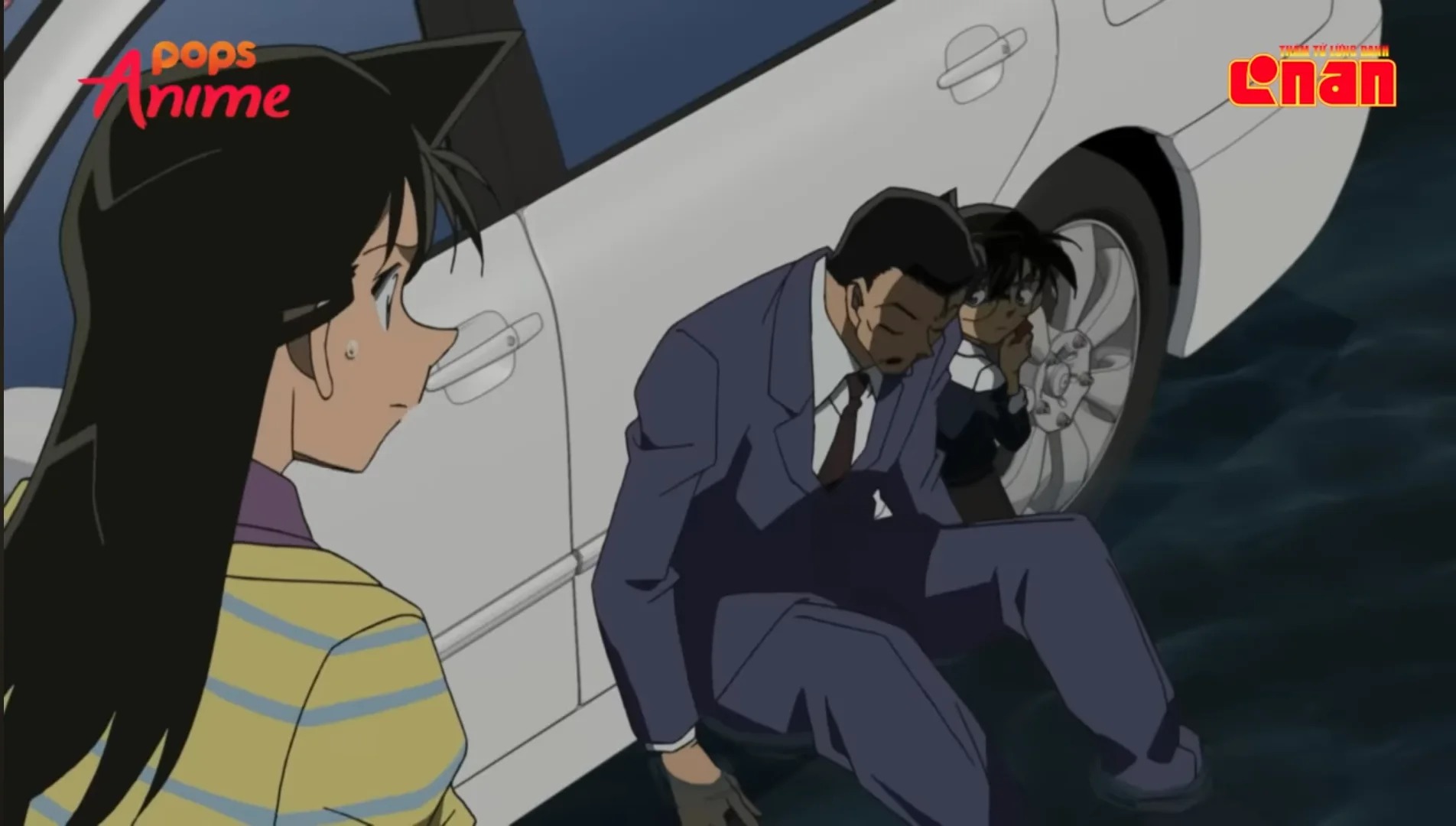 Conan dở tệ đến mức này rồi sao?- Ảnh 6.