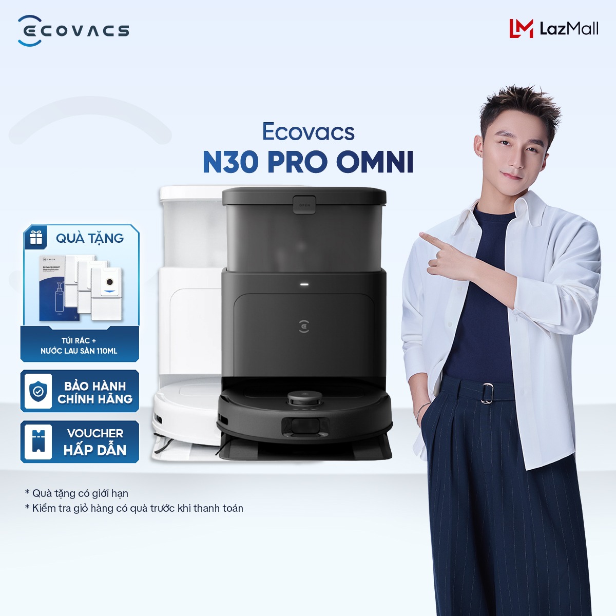 Lazada chưa bao giờ làm tôi thất vọng: Máy hút bụi sale kịch đáy tới hơn 51%, lạy trời Tết này dọn nhà nhàn hẳn- Ảnh 2.