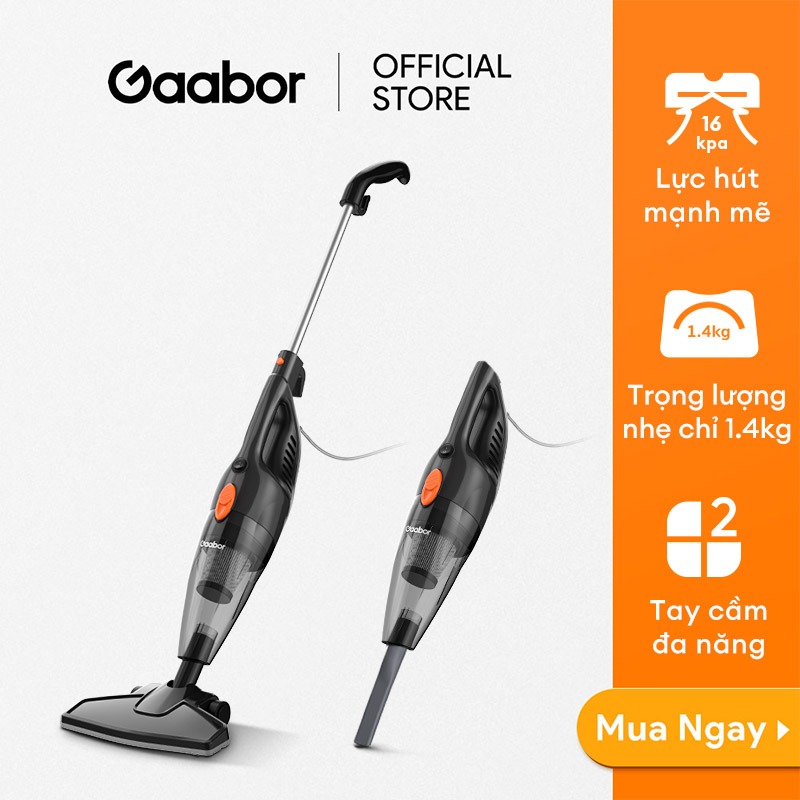 Lazada chưa bao giờ làm tôi thất vọng: Máy hút bụi sale kịch đáy tới hơn 51%, lạy trời Tết này dọn nhà nhàn hẳn- Ảnh 4.