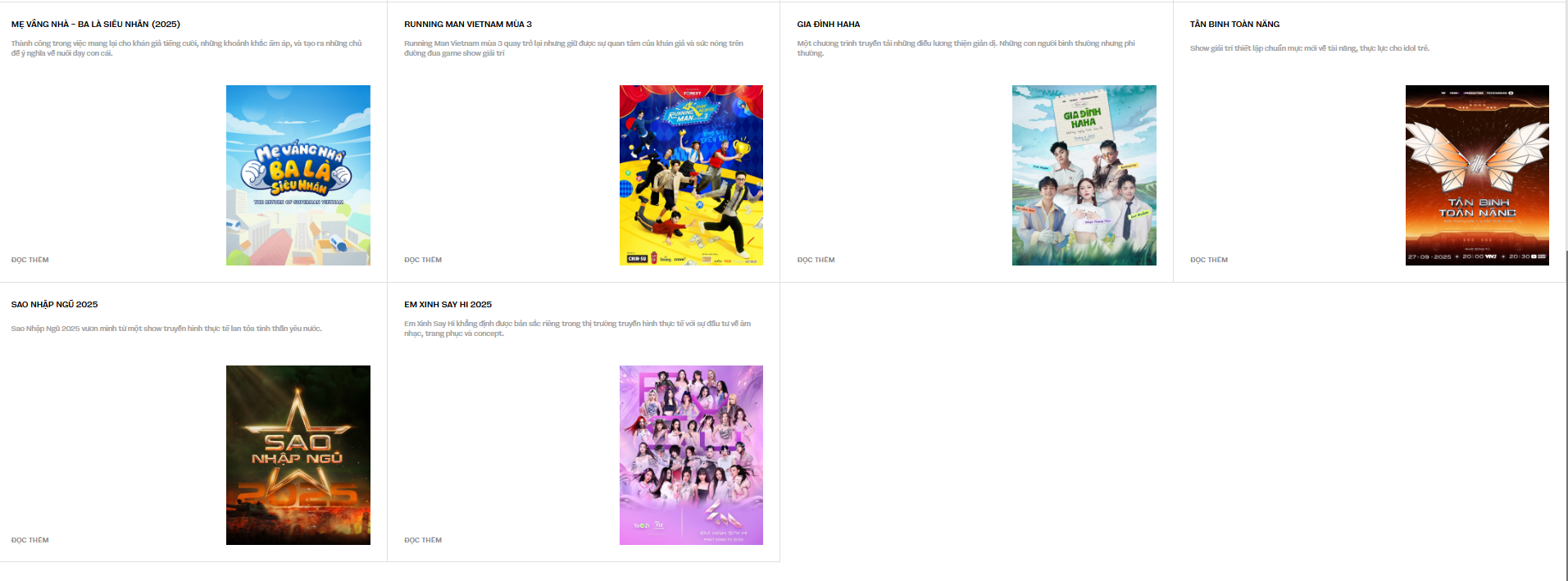 Chuyện gì đang xảy ra với Running Man Việt, Gia đình Haha và hàng loạt show truyền hình cực hot?- Ảnh 2.