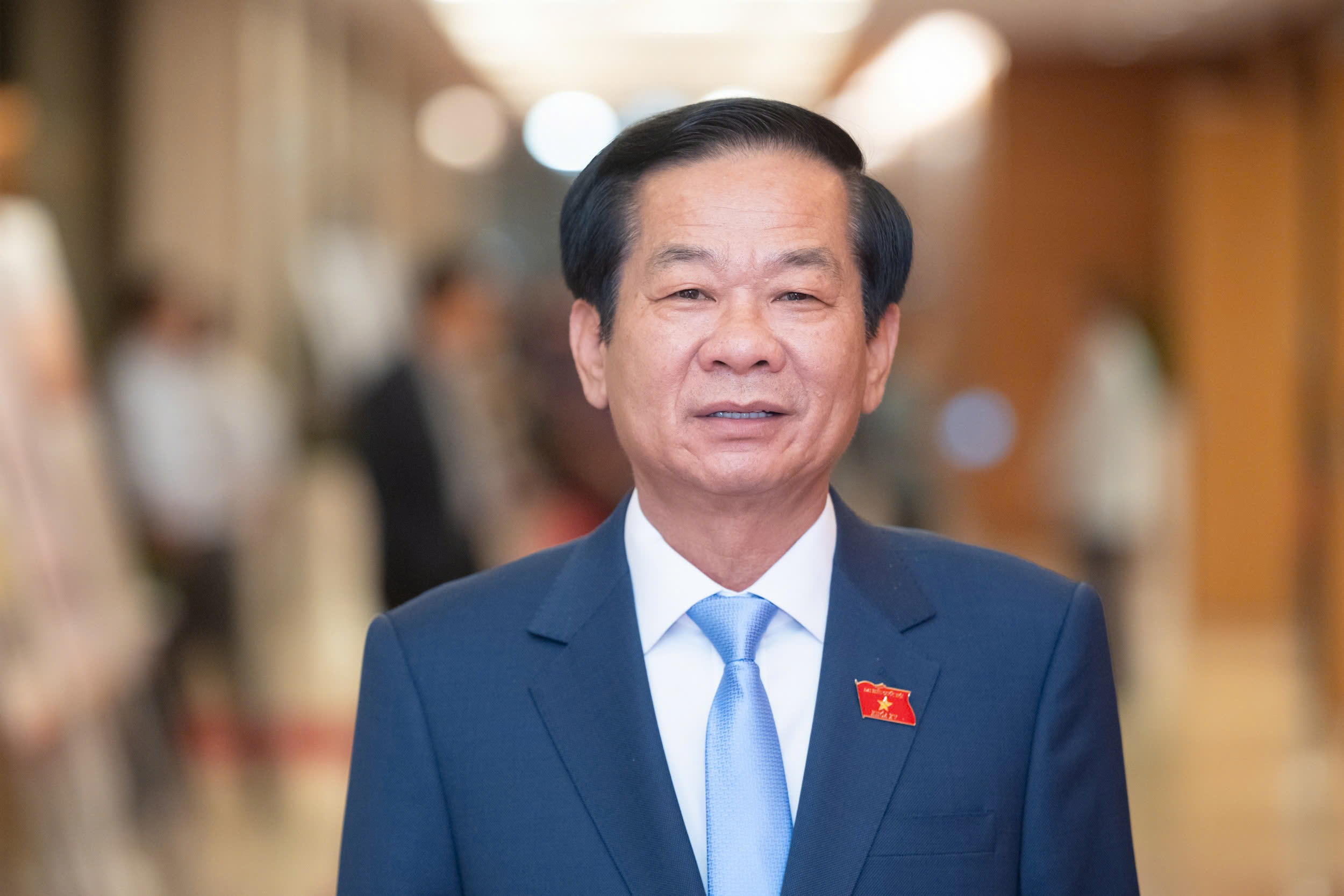 bộ trưởng - Ảnh 3.