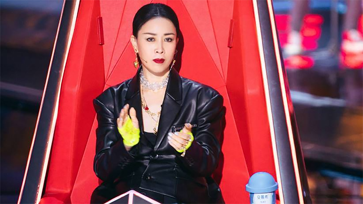 Nữ ca sĩ được ví như 