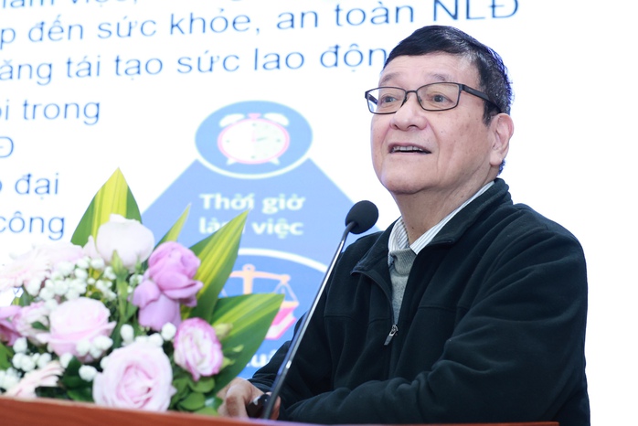 Đề xuất nghiên cứu giảm thời giờ làm việc bình thường xuống 44 giờ/tuần - Ảnh 2.