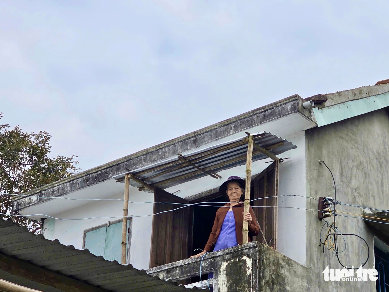 tránh lũ - Ảnh 4.