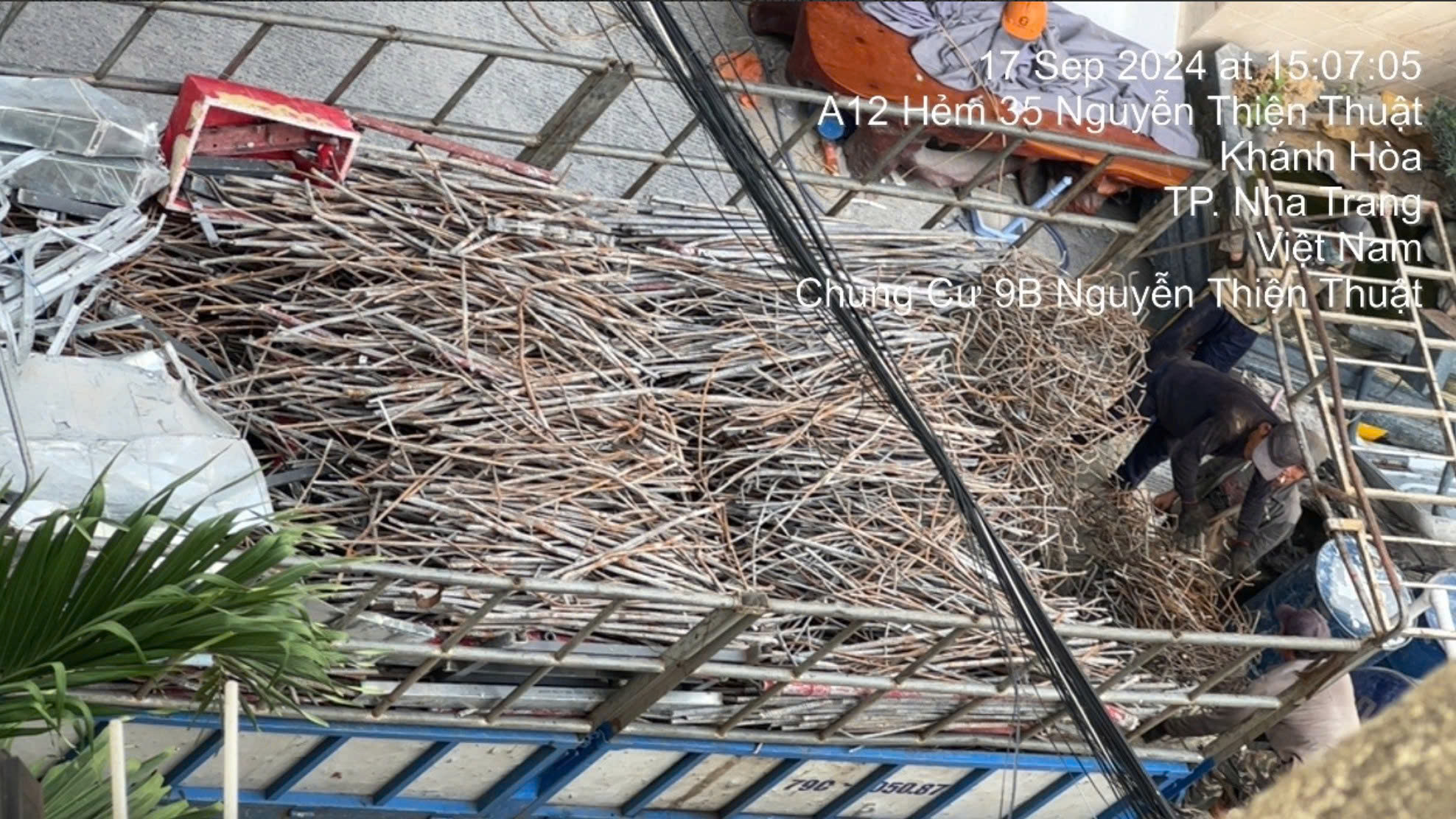 Công an Khánh Hòa xác minh tố giác 