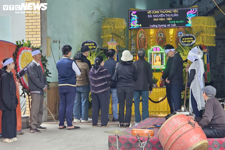 Nỗi đau phía sau vụ án mạng ở Hưng Yên- Ảnh 2.