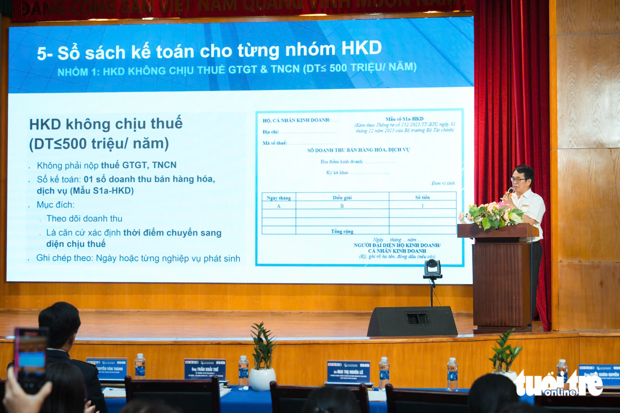 Hộ kinh doanh cần hiểu và làm đúng về kê khai thuế ngay từ đầu 3 Hộ kinh doanh cần hiểu và làm đúng về kê khai thuế ngay từ đầu - Ảnh 4.