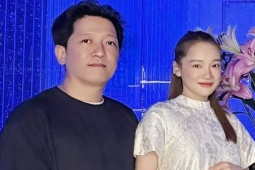 Nhã Phương được khen nhan sắc trước thềm sinh con thứ ba