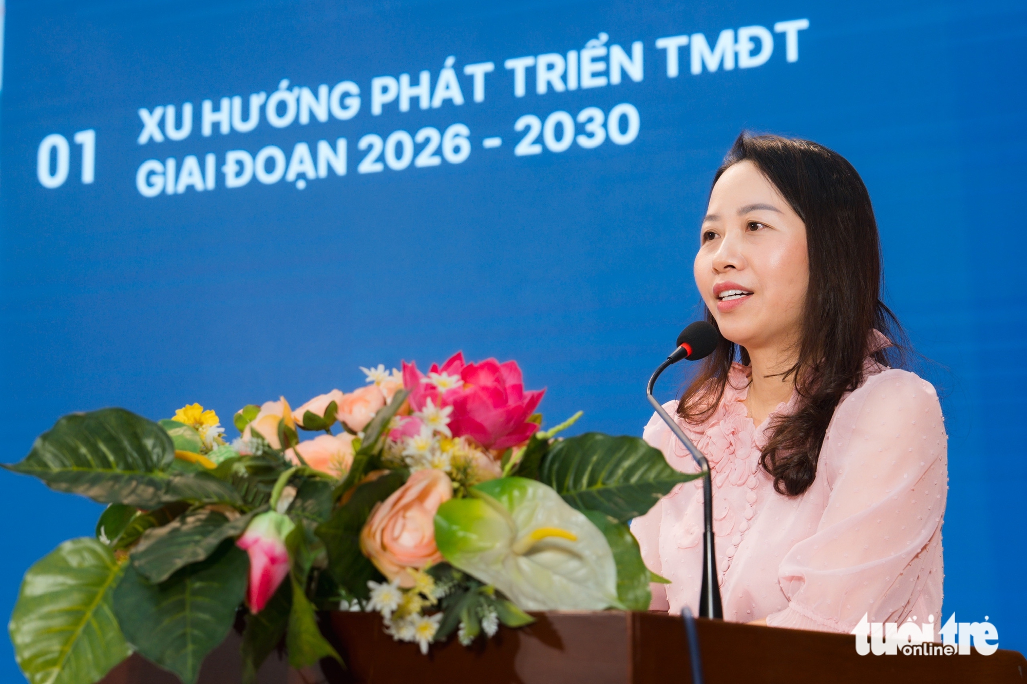 tiểu thương - Ảnh 2.