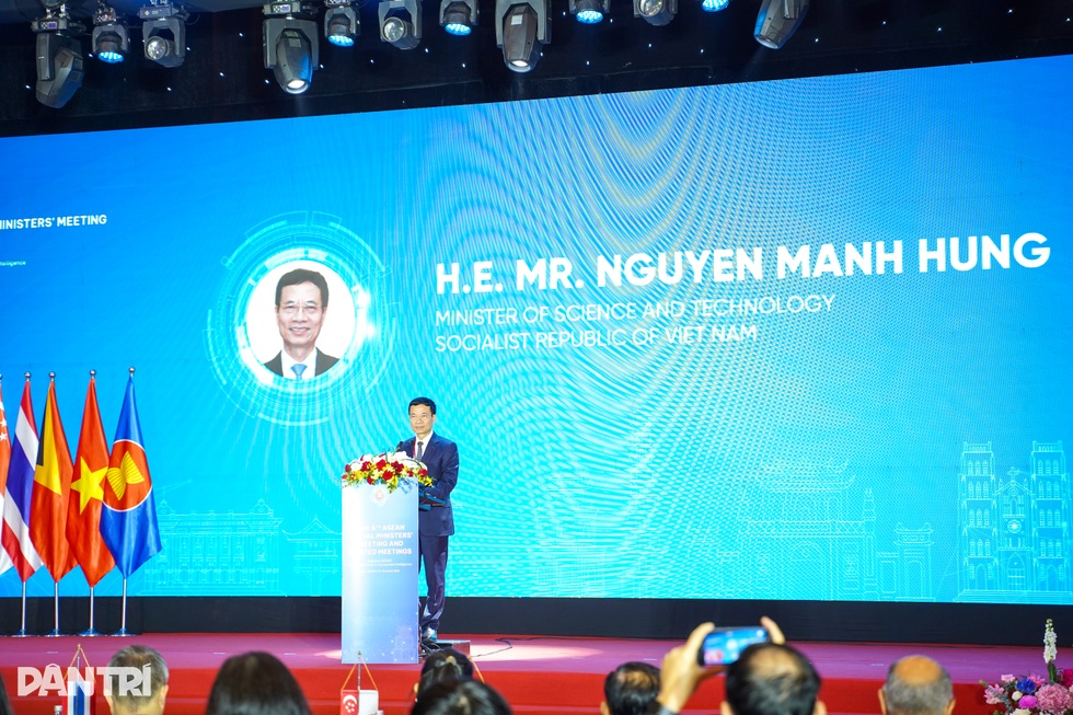 Bước chuyển mình chiến lược trí tuệ kết nối của ASEAN - 2