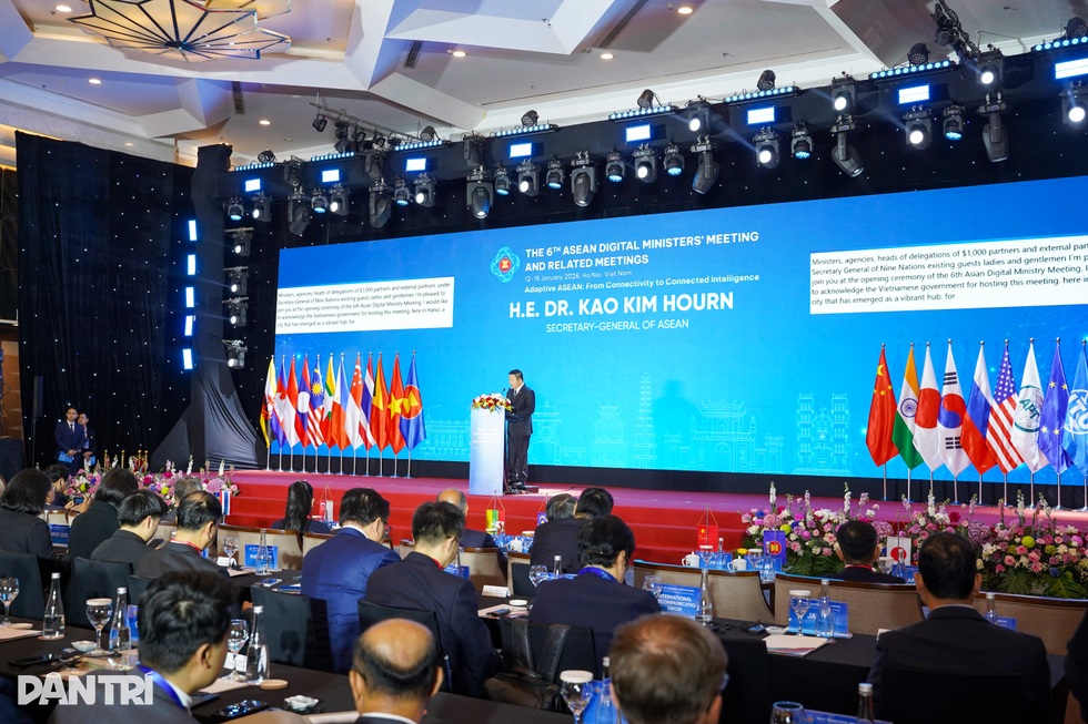 Bước chuyển mình chiến lược trí tuệ kết nối của ASEAN - 3