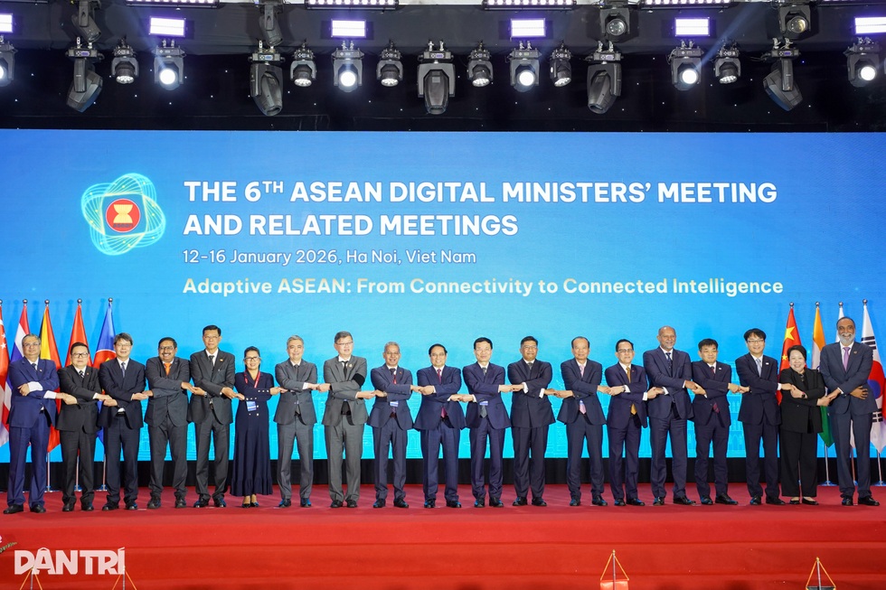 Bước chuyển mình chiến lược trí tuệ kết nối của ASEAN - 4