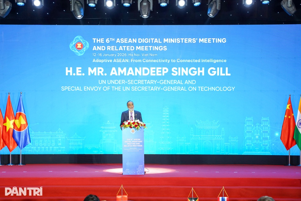 Bước chuyển mình chiến lược trí tuệ kết nối của ASEAN - 5