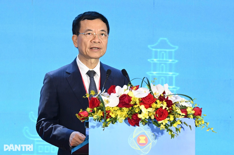 Bước chuyển mình chiến lược trí tuệ kết nối của ASEAN - 6