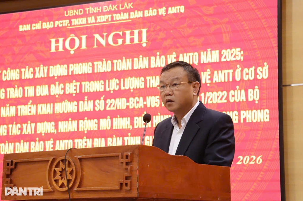 Hơn 2.000 tin báo của dân giúp Công an Đắk Lắk điều tra 900 vụ việc - 2