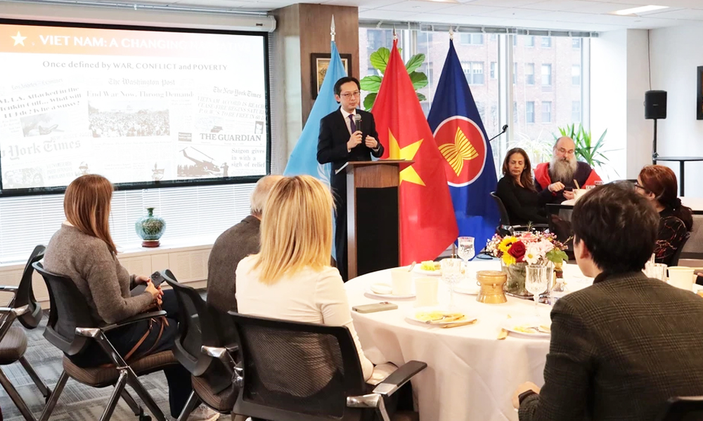 Đại hội Đảng XIV - Ảnh 2.