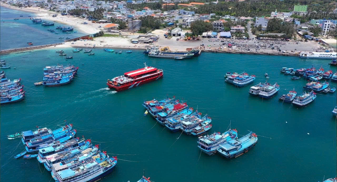 Tạo thế mới cho các đặc khu - Ảnh 2.