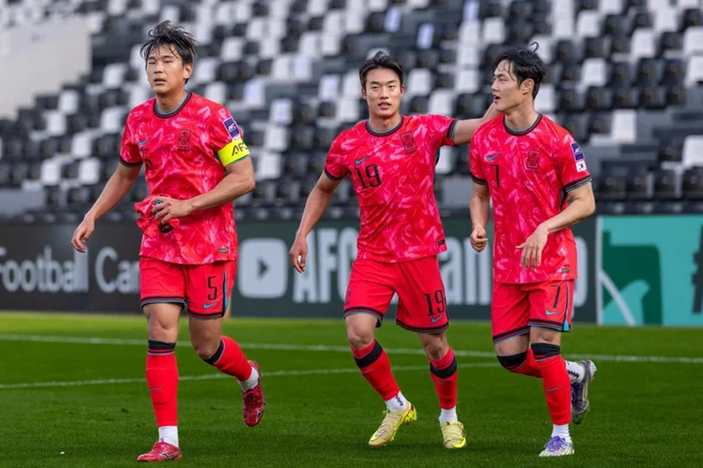 Báo Hàn Quốc tuyên bố bất ngờ khi U23 Việt Nam tránh đội nhà và Nhật Bản - 2