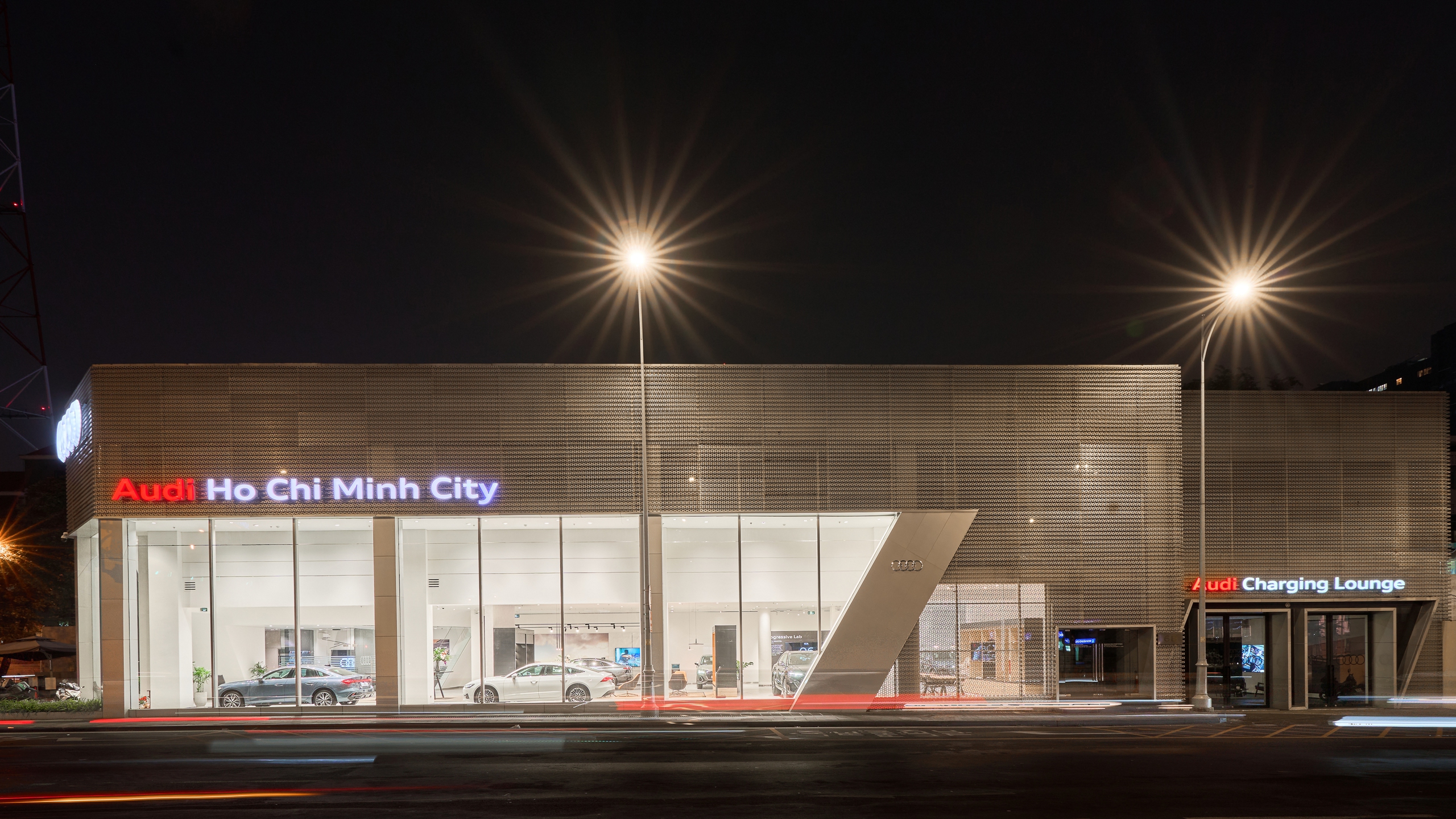 Thay tướng, làm mới đại lý Audi quyết 'đổi vận' tại thị trường xe sang Việt Nam - Ảnh 2.