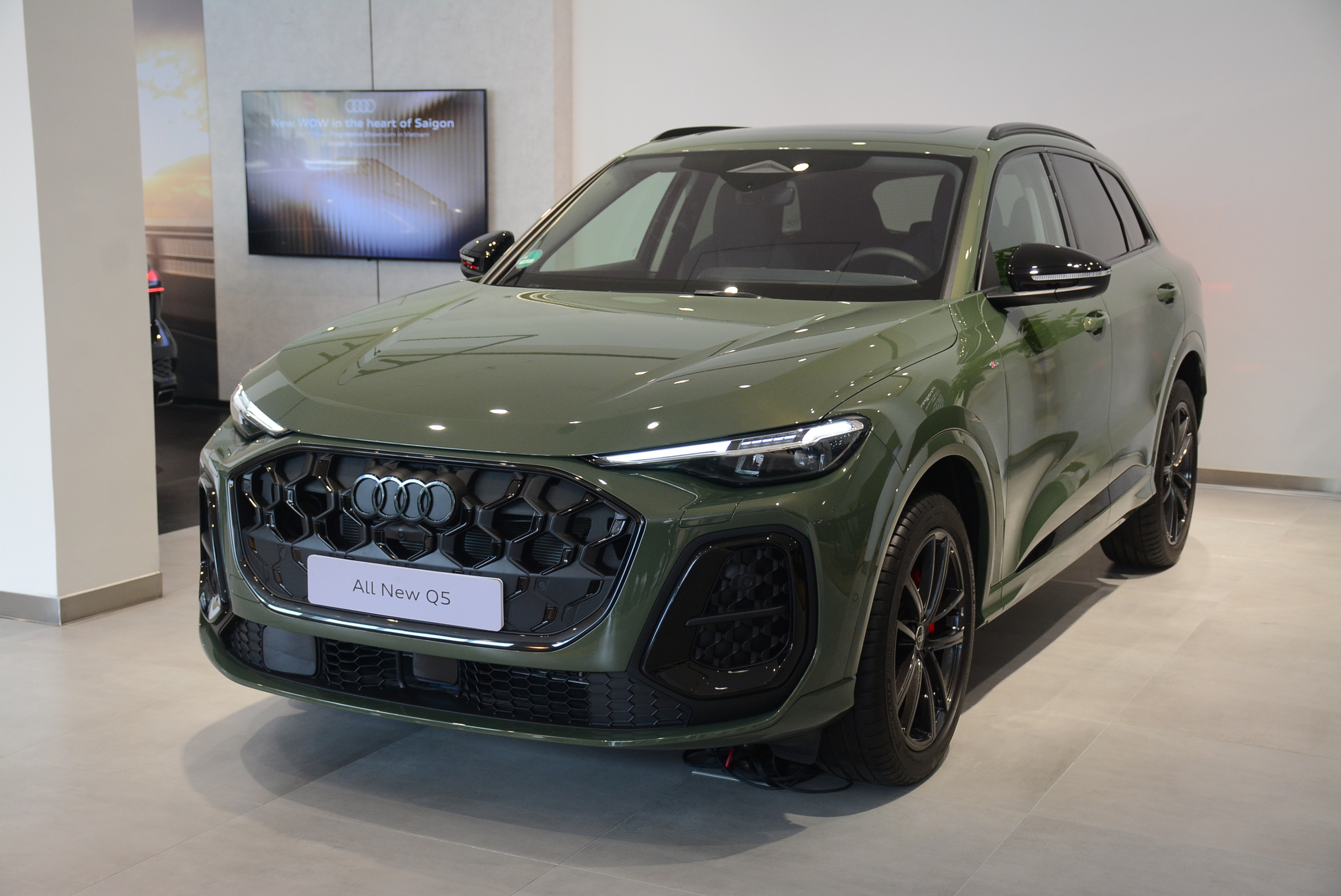 Thay tướng, làm mới đại lý Audi quyết 'đổi vận' tại thị trường xe sang Việt Nam - Ảnh 4.