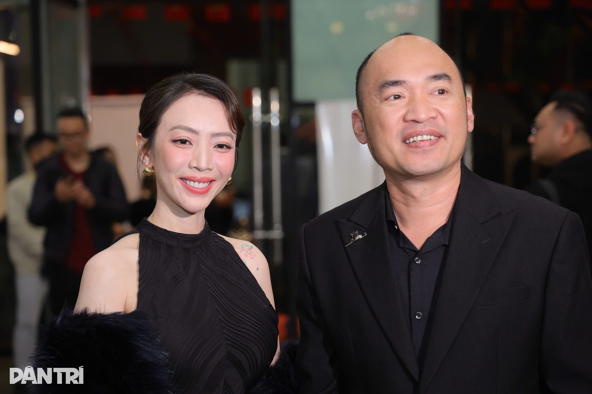 Táo Quang Thắng và dàn sao đổ bộ thảm đỏ Cánh diều 2025 - 11