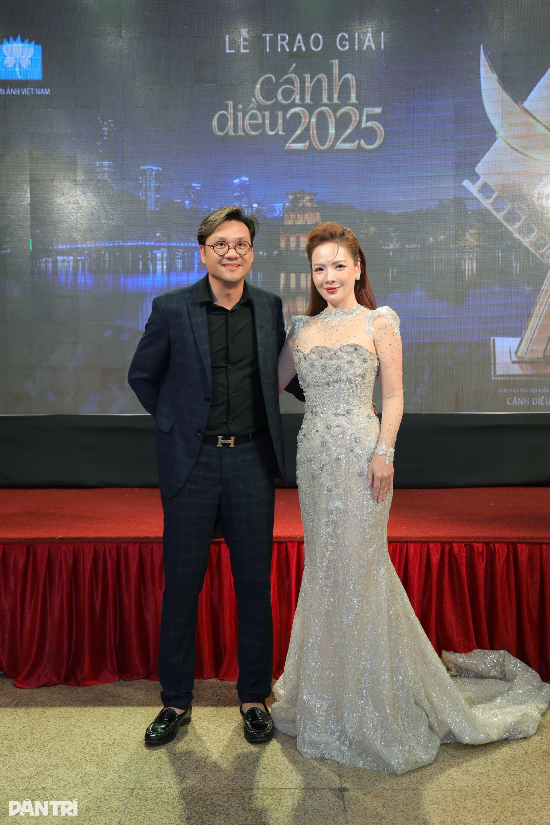 Táo Quang Thắng và dàn sao đổ bộ thảm đỏ Cánh diều 2025 - 14