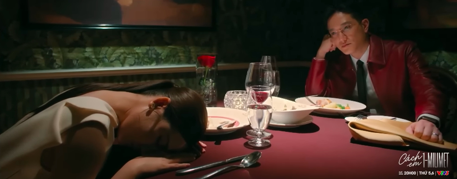 Phim Việt giờ vàng có cảnh 18+ cực sốc, lộ 1 bức ảnh mà cả MXH chấn động- Ảnh 2.