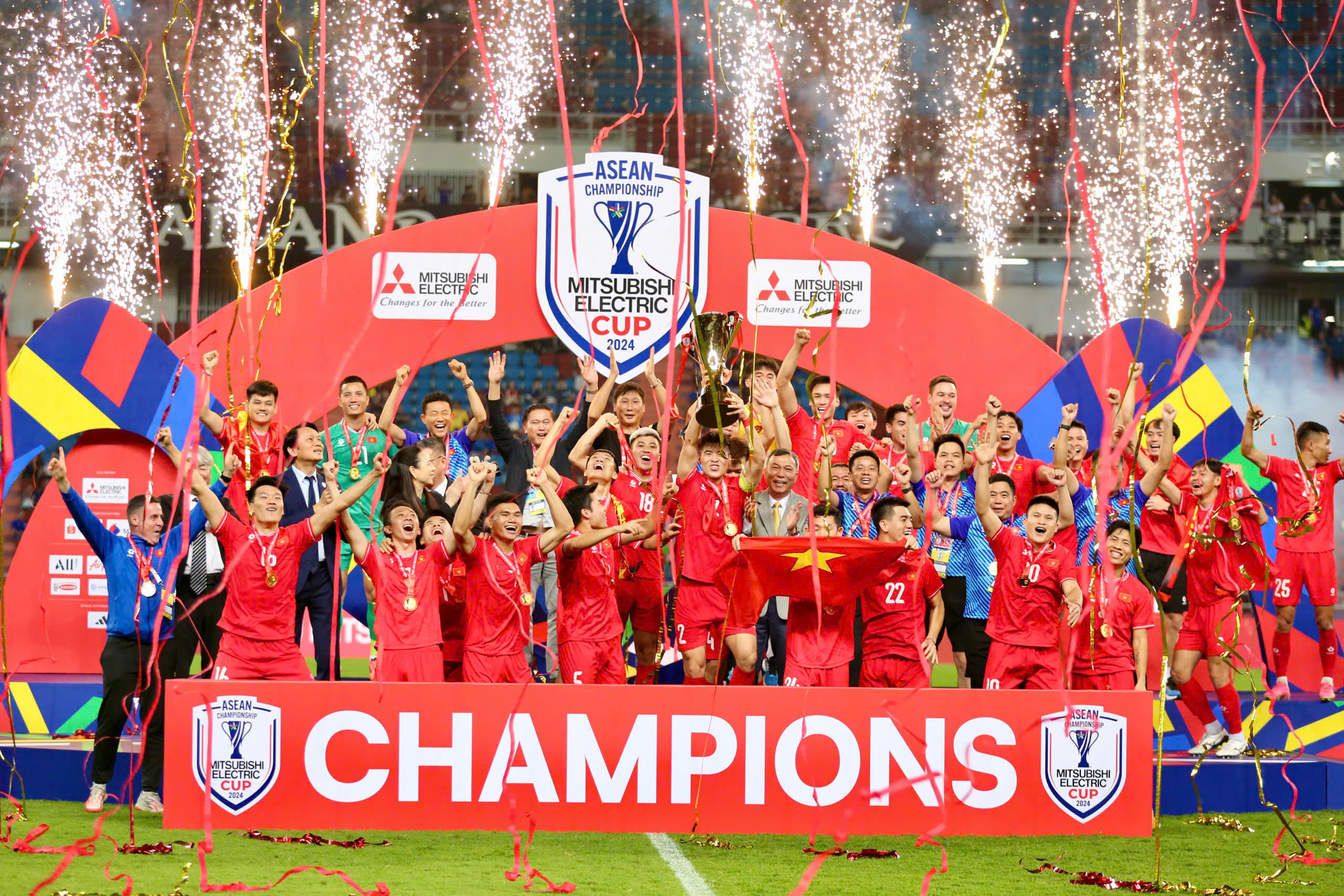 Tuyển Việt Nam tự tin bảo vệ ngôi vô địch ASEAN Cup 2 Tuyển Việt Nam - Ảnh 2.
