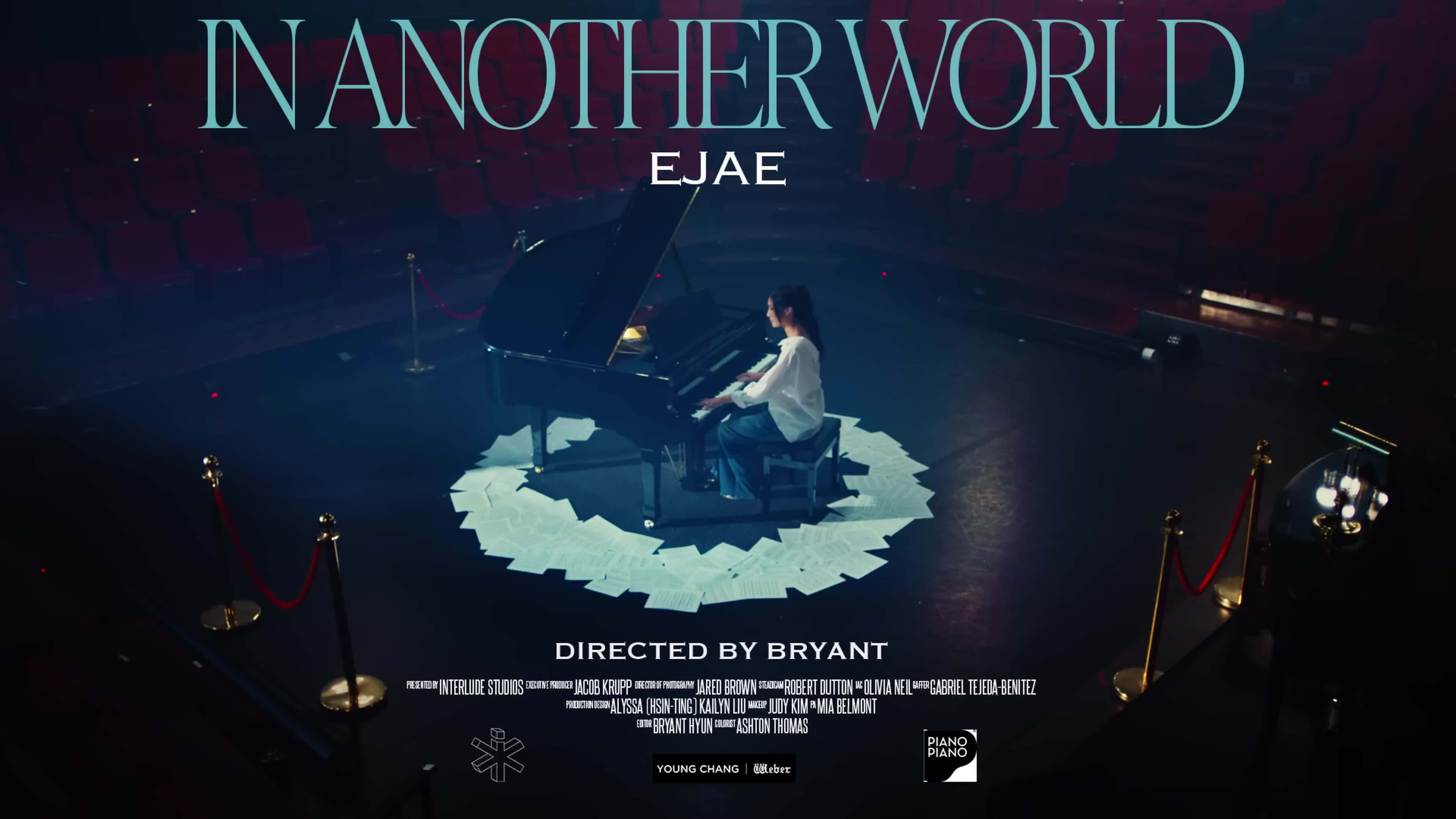 MV "In Another World" của Ejae