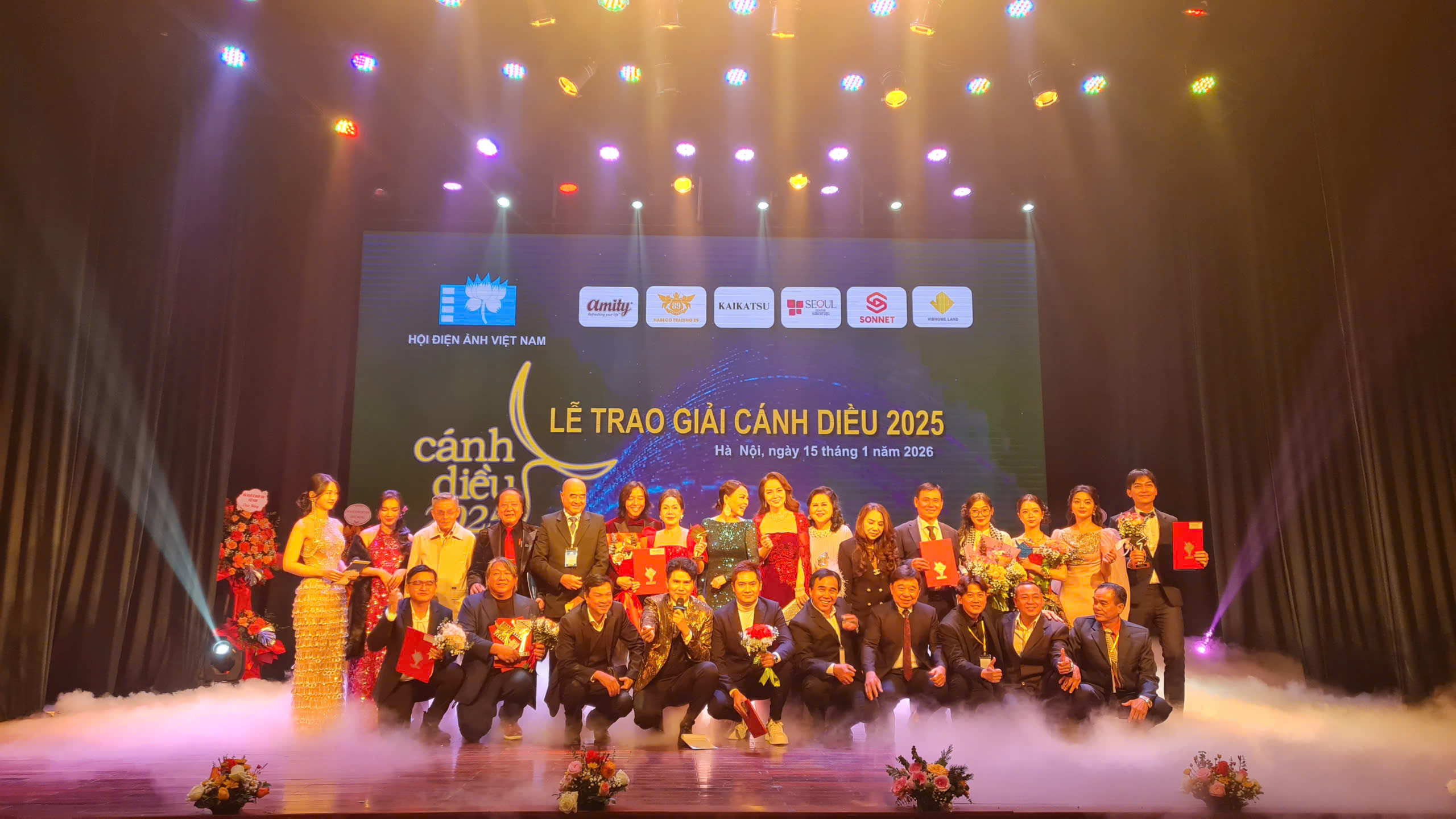 Giải Cánh diều 2025: Trong dự đoán nhưng vẫn đầy hấp dẫn- Ảnh 5.