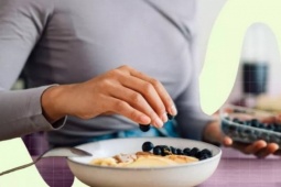 Bữa sáng với ba món quen thuộc của bác sĩ chuyên khoa ung thư