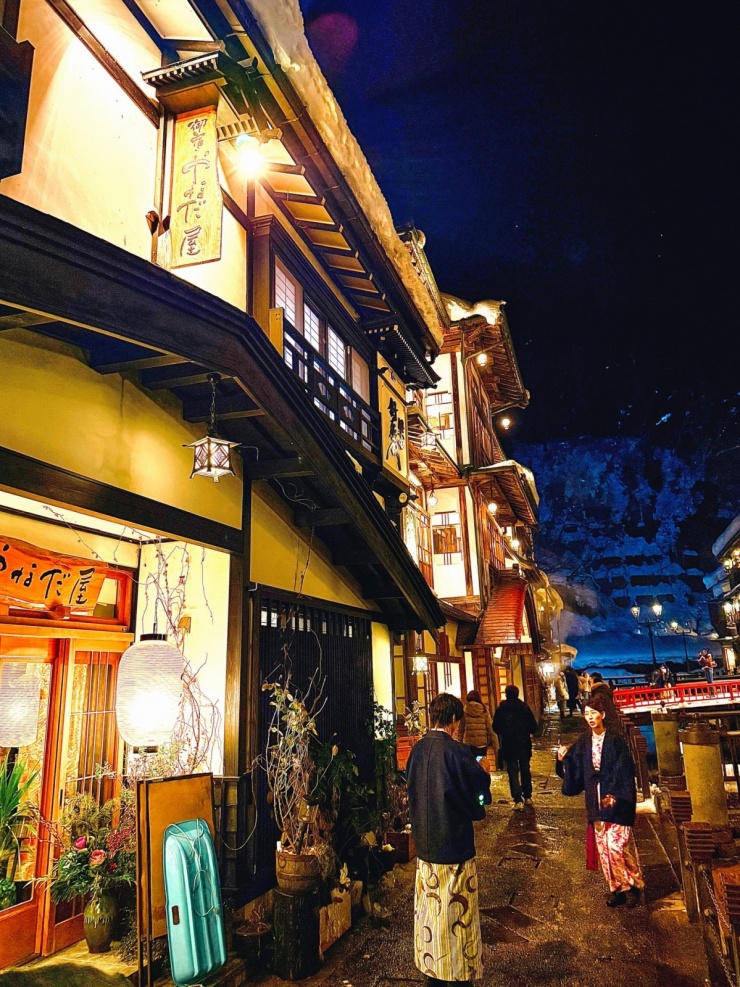 Mai Ngô lạc vào thị trấn 300 năm tuổi đẹp như cổ tích 7 Mai Ngô 'lạc' vào thị trấn 300 năm tuổi đẹp như cổ tích - 6