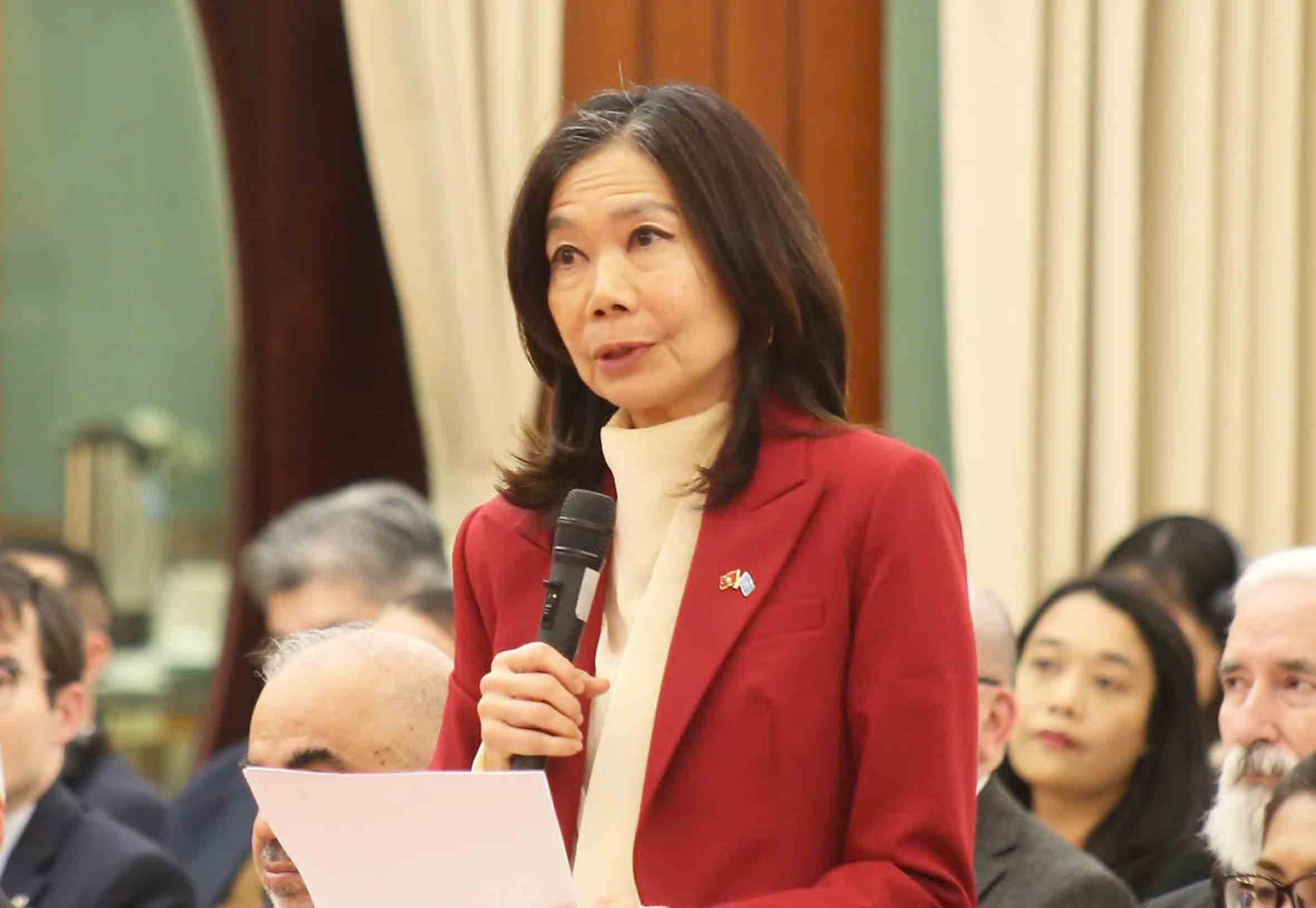 Từ phá thế “bao vây” đến định hình vị thế - Ảnh 1.