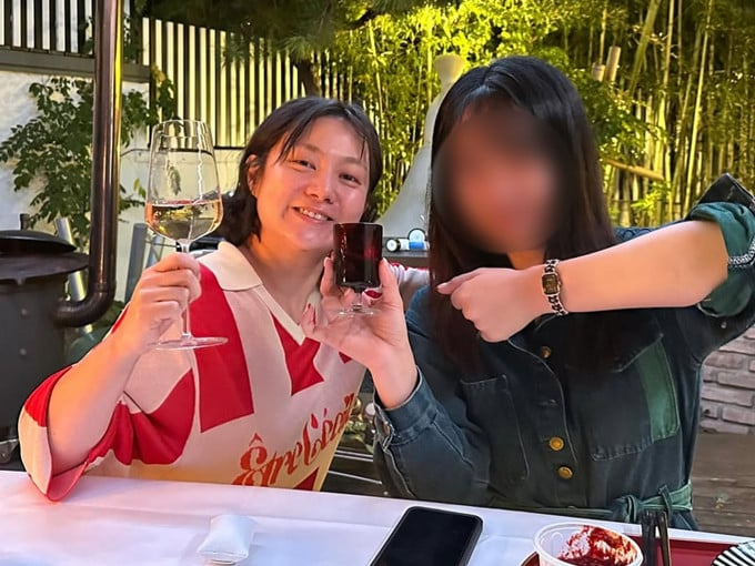 Hết đường cứu vãn sao nữ 