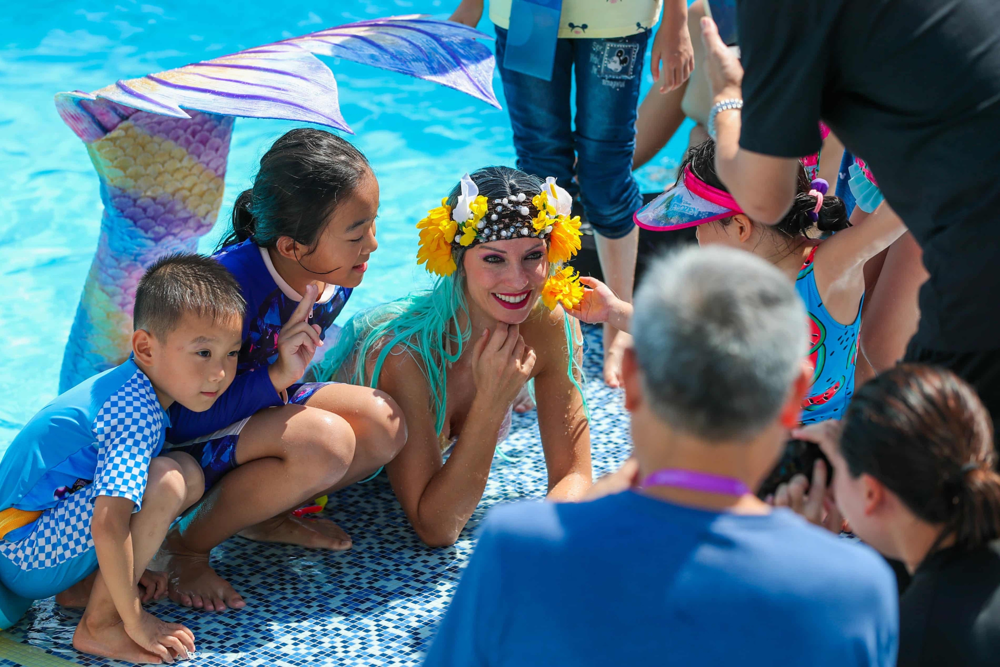 Gặp gỡ nàng tiên cá- Ảnh 2.