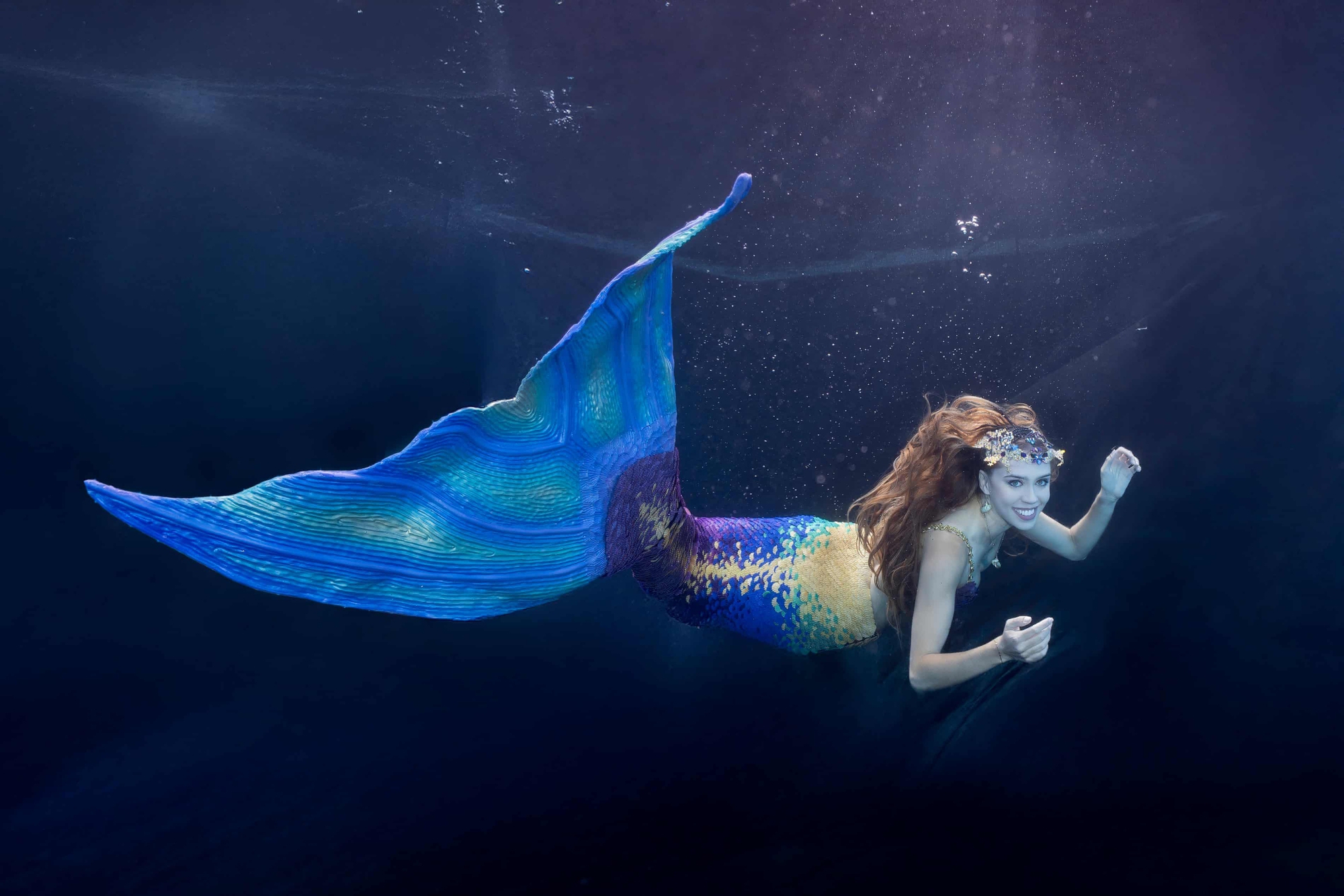 Gặp gỡ nàng tiên cá- Ảnh 3.