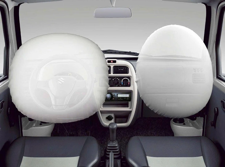 Suzuki Eeco - Ảnh 6.