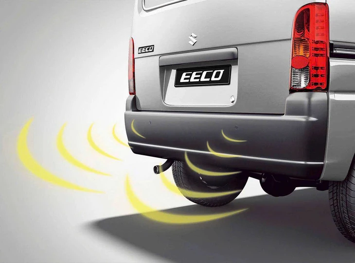 Suzuki Eeco - Ảnh 7.